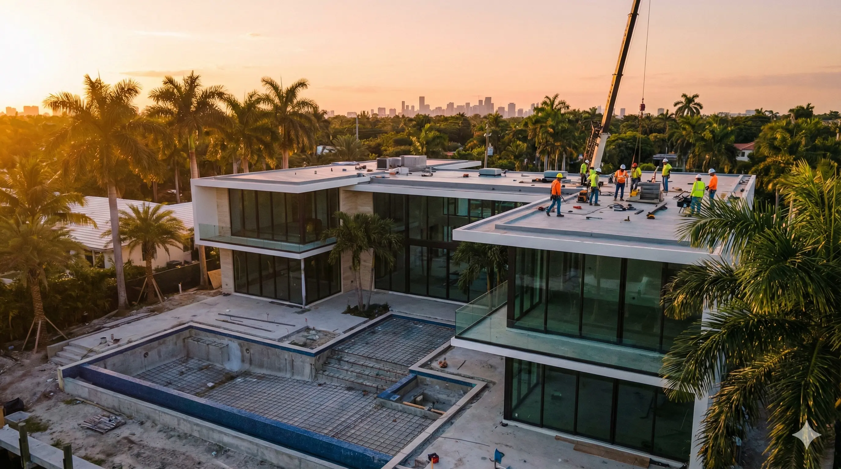 Elevate Construction — luxury home construction and renovation in South Florida